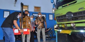 Dishub Kota Mojokerto Siapkan Sanksi untuk Pelanggar Zero ODOL