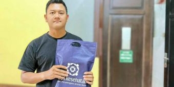 Warga di Madiun ini Bayar Iuran JKN Tepat Waktu demi Perlindungan Keluarga dan Gotong Royong