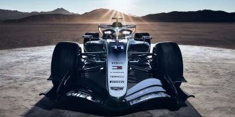 Cadillac Perkenalkan Livery Formula 1 Debut di Super Bowl 2026