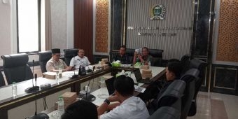 DPRD Kabupaten Pasuruan Tegur Provider soal Kabel Semrawut