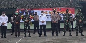 Cegah Penyebaran Covid-19, Pemkab Jember Siap Pindahkan Warga Isoman ke Isoter