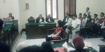 Kembali Disidang, Vanessa: Saya Capek Dibohongi, Lebih Baik Mati Saja