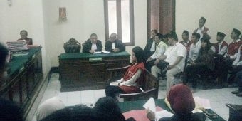 ​Kembali Disidang, Vanessa: Saya Capek Dibohongi, Lebih Baik Mati Saja