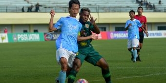 Menang 2-1 Lawan Tim Nganjuk, Persatu Tuban Jaga Asa di Liga 4 Piala Gubernur Jawa Timur