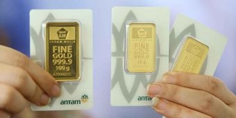 Bingung Beli Emas Antam Baru atau Pegadaian? Simak Perbedaan Harganya Berikut Ini