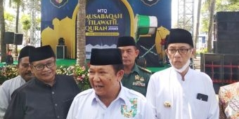 Dukung Lomba MTQ di Alun-Alun Kota Jember, Bupati Hendy Wacanakan Digelar di Tempat-Tempat Wisata