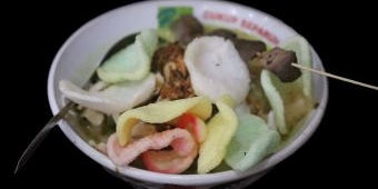 Cara Membuat Bubur Ayam di Magic Com: Bikin Gurih, Enak, dan Lunak