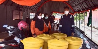 PT. Sagraha Satya Sawahita Kembali Dipercaya Pemkab Banyuwangi Tangani Limbah B3 Tempat Isoter