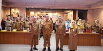 Percepatan Eliminasi TBC 2028, Pemkab Gresik Perkuat Kolaborasi Lintas Sektor