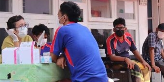 Ini Tujuan Klinik Lapas Kediri Gelar Skrining HIV