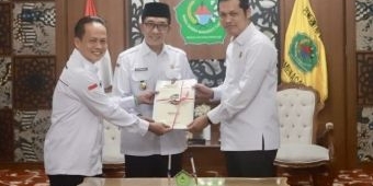 Pemkab dan Kejari Pamekasan Teken Nota Kesepakatan Layanan Hukum Perdata dan TUN