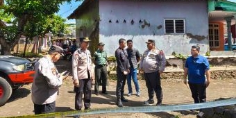 Ledakan Rumah di Pasrepan Pasuruan Lukai Warga, Polisi Selidiki Penyebabnya