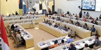 Evaluasi Triwulan I 2025, Kementerian ATR/BPN Capai Serapan Anggaran 33,75 Persen