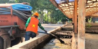 Olah Lumpur Tinja dan Limbah Rumah Tangga Jadi Pupuk, Pemkab Gresik Buka Layanan PLCD