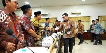 APBD Kediri Naik Jadi Rp3,55 Triliun, Bupati Kediri Tegaskan Fokus Pelayanan Dasar Tetap Prioritas