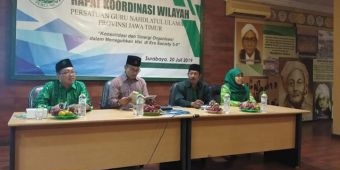 Gelar Rakorwil, Pergunu Jatim Siap Tingkatkan Kualitas Guru