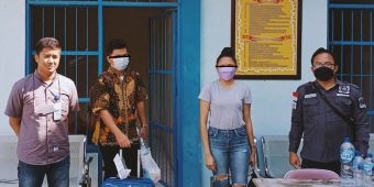 Kantor Imigrasi Malang Deportasi Dua Warga Negara Timor Leste