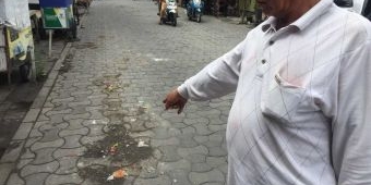 Pria Warga Kedung Mangu Ditemukan Tewas Bersimbah Darah di Depan Warkop, Diduga Dibacok 4 Orang