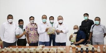 Bertemu Ketua DPD RI, Produsen Benih Kedelai Super di Jember Sampaikan Sejumlah Aspirasi