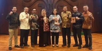 UI GreenCity Metric Award, Kota Kediri Peringkat Pertama Kota/Kabupaten Paling Berkelanjutan