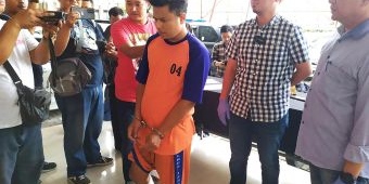 Satu Pelaku Begal Sadis di Jombang Tertangkap, Polisi Hadiahi Timah Panas di Kaki