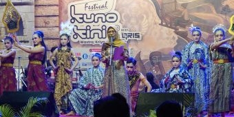 Festival Kuno-Kini 2026 Kediri Dorong UMKM dan Budaya Lokal
