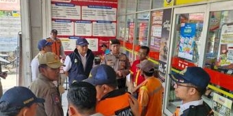 Dishub Gresik Amankan Jukir Liar, Mayoritas Pendatang