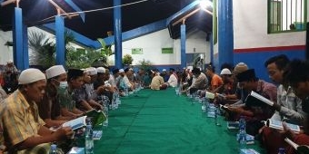 Tingkatkan Religiusitas, Lapas Surabaya Ajak Warga Binaan Ngaso Bersama