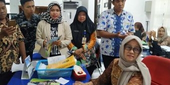 Dispendukcapil Pacitan Bentuk Fasilitator Pencatatan Sipil dan Statistik Hayati