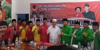 Maju Lagi di Pilkada Sampang 2024, Abdullah Hidayat Dampingi Gus Mamak