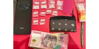 Polres Pasuruan Bongkar Peredaran Sabu di Lereng Bromo