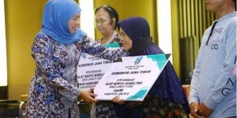 Perluas KPM Lansia, Khofifah Ajak Pendamping PKH Plus Perkuat Intervensi Komprehensif 