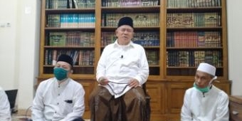 Demi Lenyapkan Covid-19, Doa Harus Kontinyu, Istighatsah Jangan Jadi Seremonial