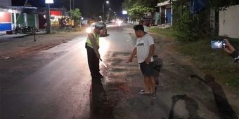 Wanita di Jember Tewas Terlindas Truk Akibat Jatuh dari Boncengan Motor Ayahnya