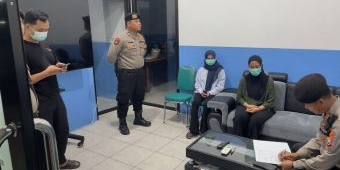 Sat Samapta Polres Ngawi Cek Keamanan SPPG Ketanggi, Pastikan Produksi MBG Sesuai SOP