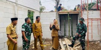 TMMD ke-127 di Kabupaten Pasuruan Fokus Bangun Gondangwetan