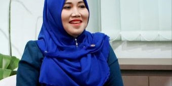 Senator Jatim Ning Lia: Reshuffle Kabinet Prabowo Adalah Hal Lumrah