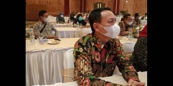 Ketua ULP Trenggalek Tak Hadir Saat Hearing dengan Komisi I, Ini Penjelasannya