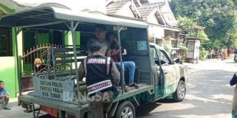 Razia Kos di Tuban, 2 Pasangan Kumpul Kebo Digelandang Petugas