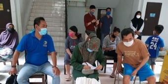 20 Persen Penghuni Rusun Telah Swab Massal, Wali Kota Eri Targetkan Minggu ini Tuntas