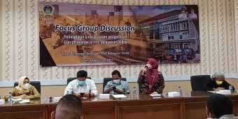 Banyak Keluhan, DPMPTSP Gresik Didesak Perbaiki Layanan