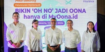 Oona Indonesia Launching Platform Digital
