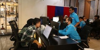 Surabaya Jadi Pilot Project Nasional, Inovasi Perlindungan Anak Surabaya Dilirik Australia