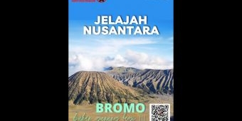 Jelajah Bromo Bukan Gunung Lagi