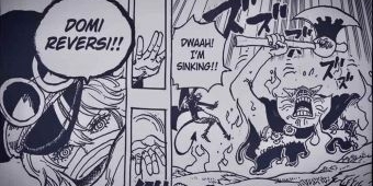 Teori One Piece: Domi Reversi Hanya Berlaku Bagi Mereka yang Memiliki Rasa Takut