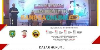 Atasi Kasus Stunting, Dinkes Kota Madiun Launching Kuda Lumping
