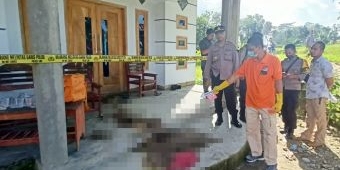 Alami Gangguan Jiwa, Wanita Paruh Baya di Pamekasan Gorok Leher Sendiri hingga Tewas