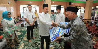 Pasca OTT KPK di Mojokerto, Wali Kota segera Tunjuk Plt Kadis PU, Pimpinan DPRD Diserahkan Fraksi