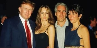 Rakyat AS Kaget, Ibu Negara AS Melania Trump Diduga Terlibat Skandal Kejahatan Seksual Epstein