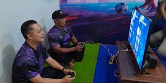 E-Football Journalist Kediri Raya Cup 2025 Dimulai, Dihadiri Tokoh Masyarakat hingga Mitra Olahraga